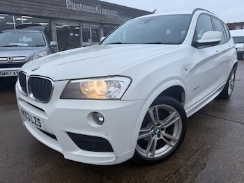 Used BMW X3 2013 for sale - 77440063: Photo