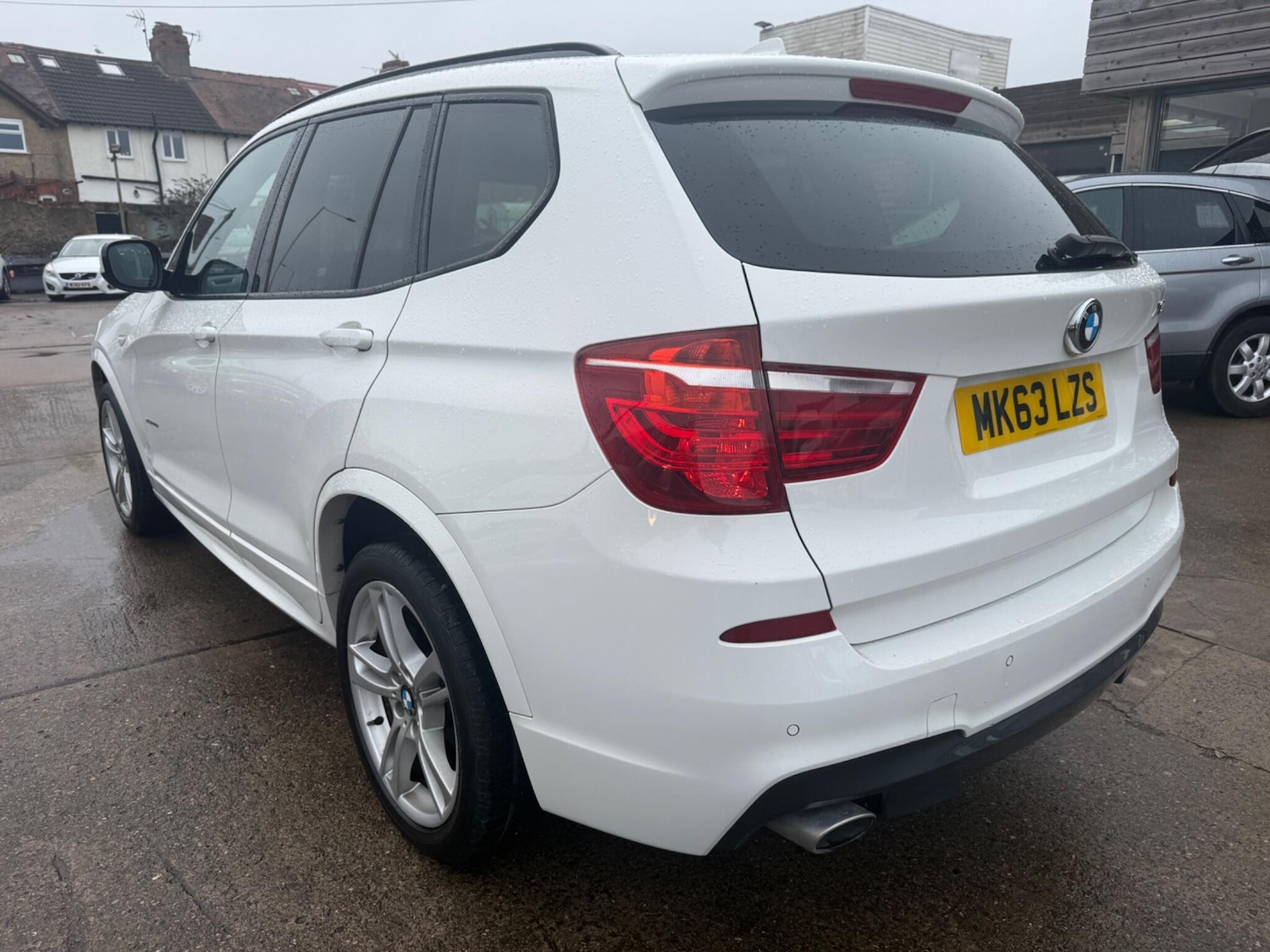 Used BMW X3 2013 for sale - 77440063: Photo 2