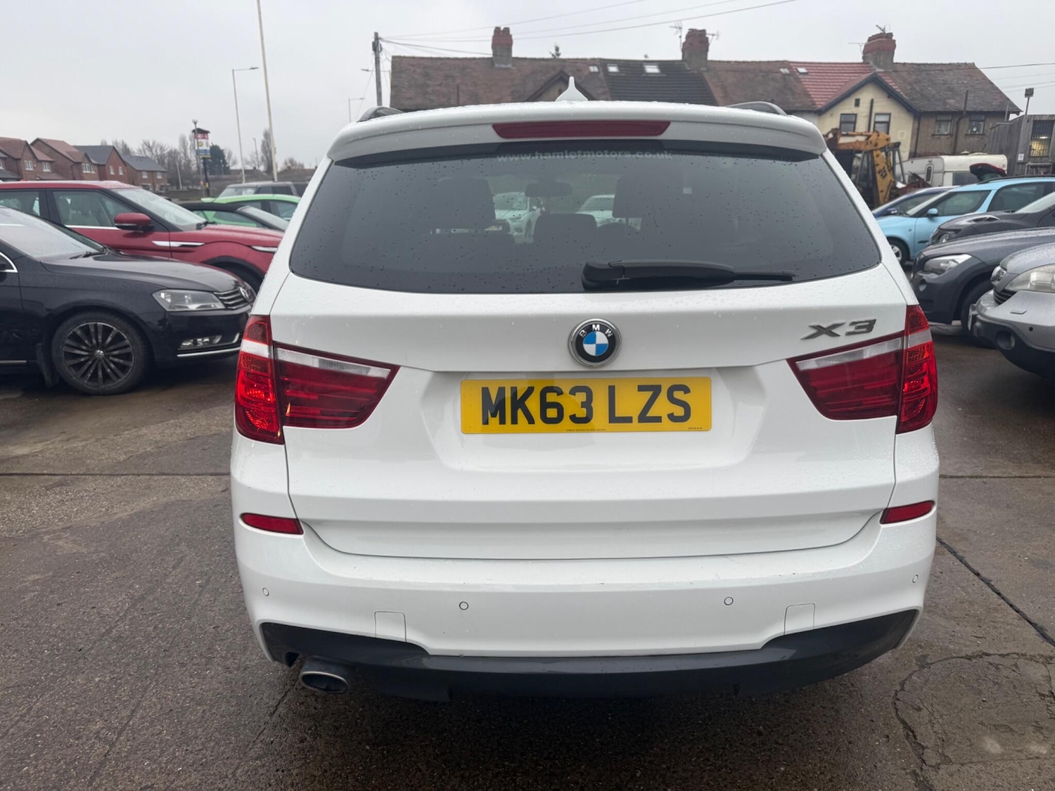 Used BMW X3 2013 for sale - 77440063: Photo 23