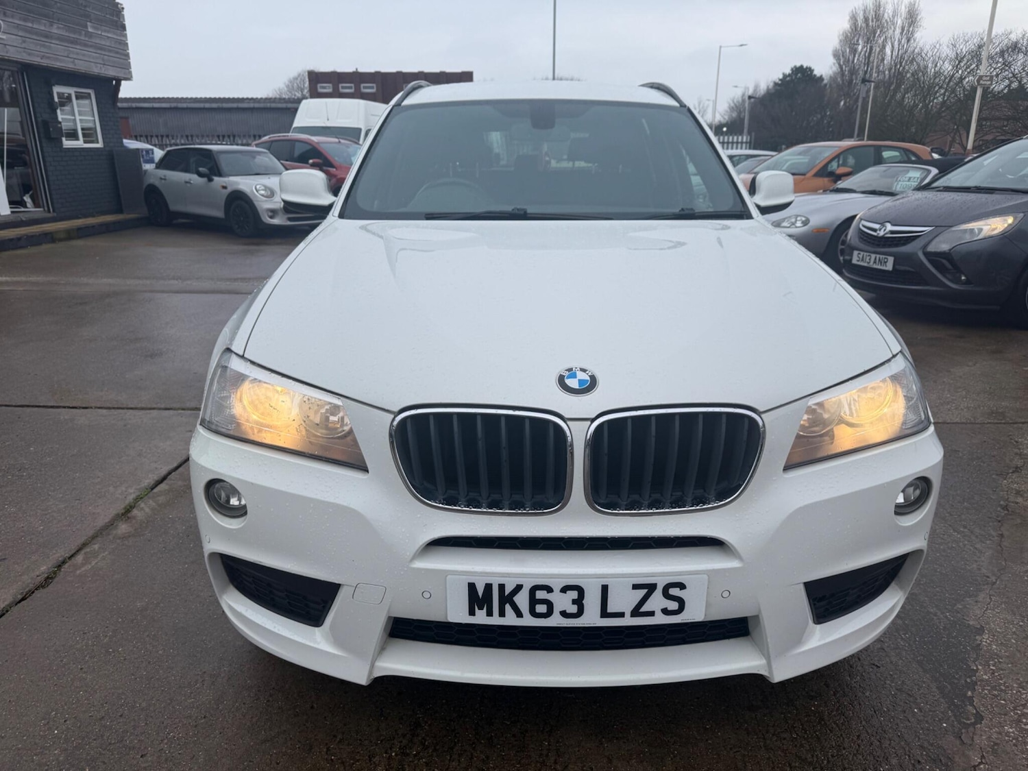 Used BMW X3 2013 for sale - 77440063: Photo 26