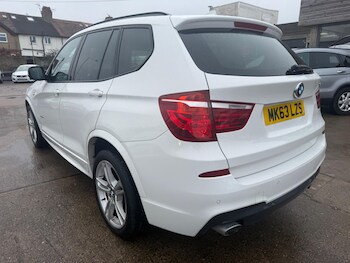 Used BMW X3 2013 for sale - 77440063: Photo