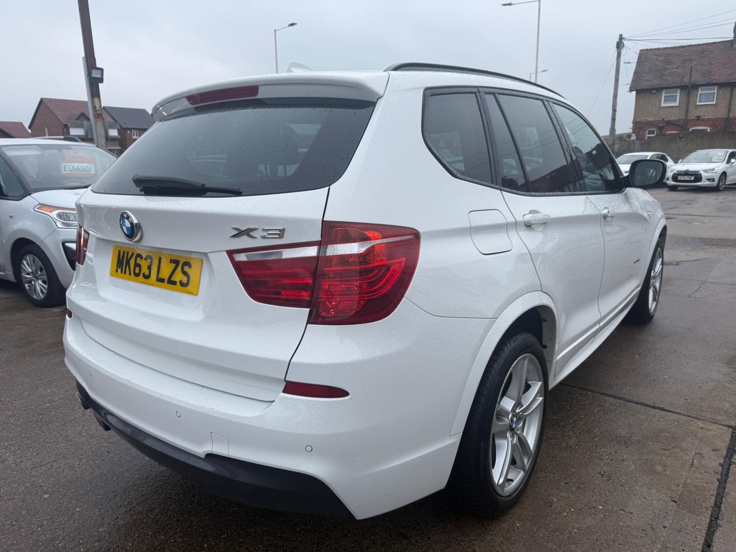 Used BMW X3 2013 for sale - 77440063: Photo 3