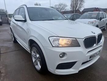 Used BMW X3 2013 for sale - 77440063: Photo