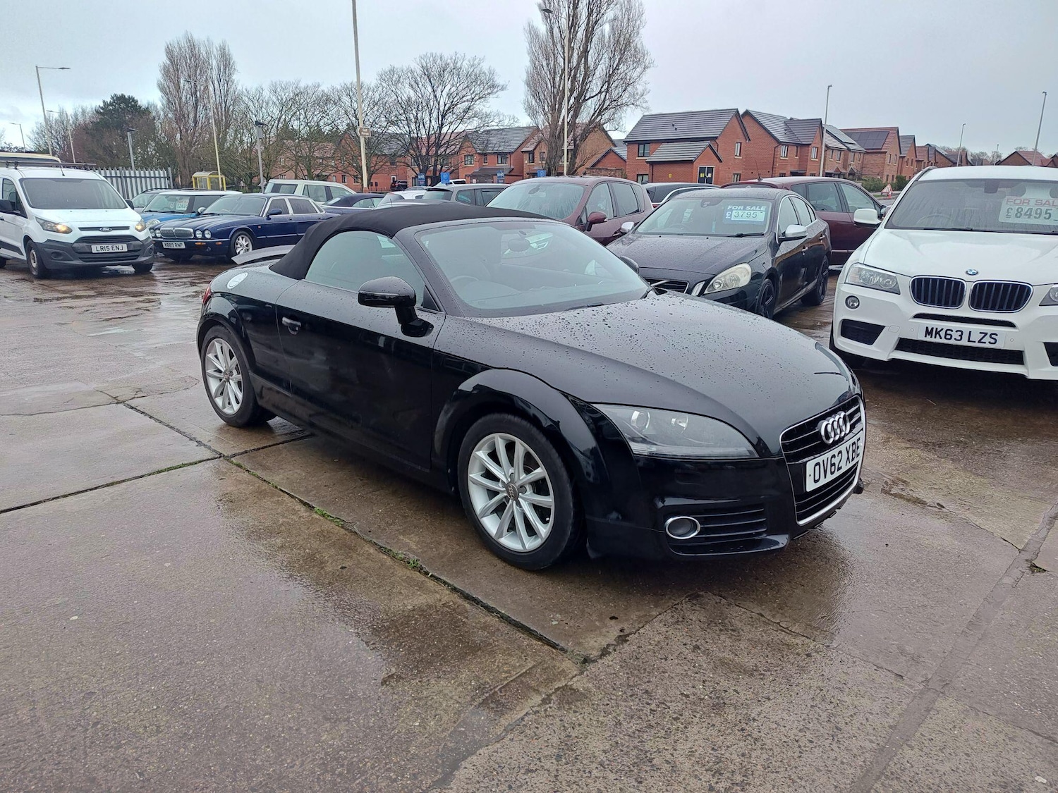 Used Audi TT 2012 for sale - 77549957: Photo 11
