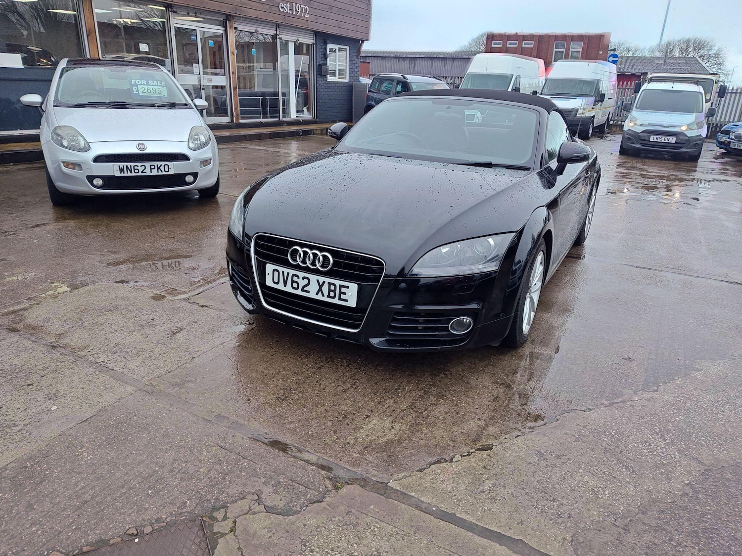 Used Audi TT 2012 for sale - 77549957: Photo 13