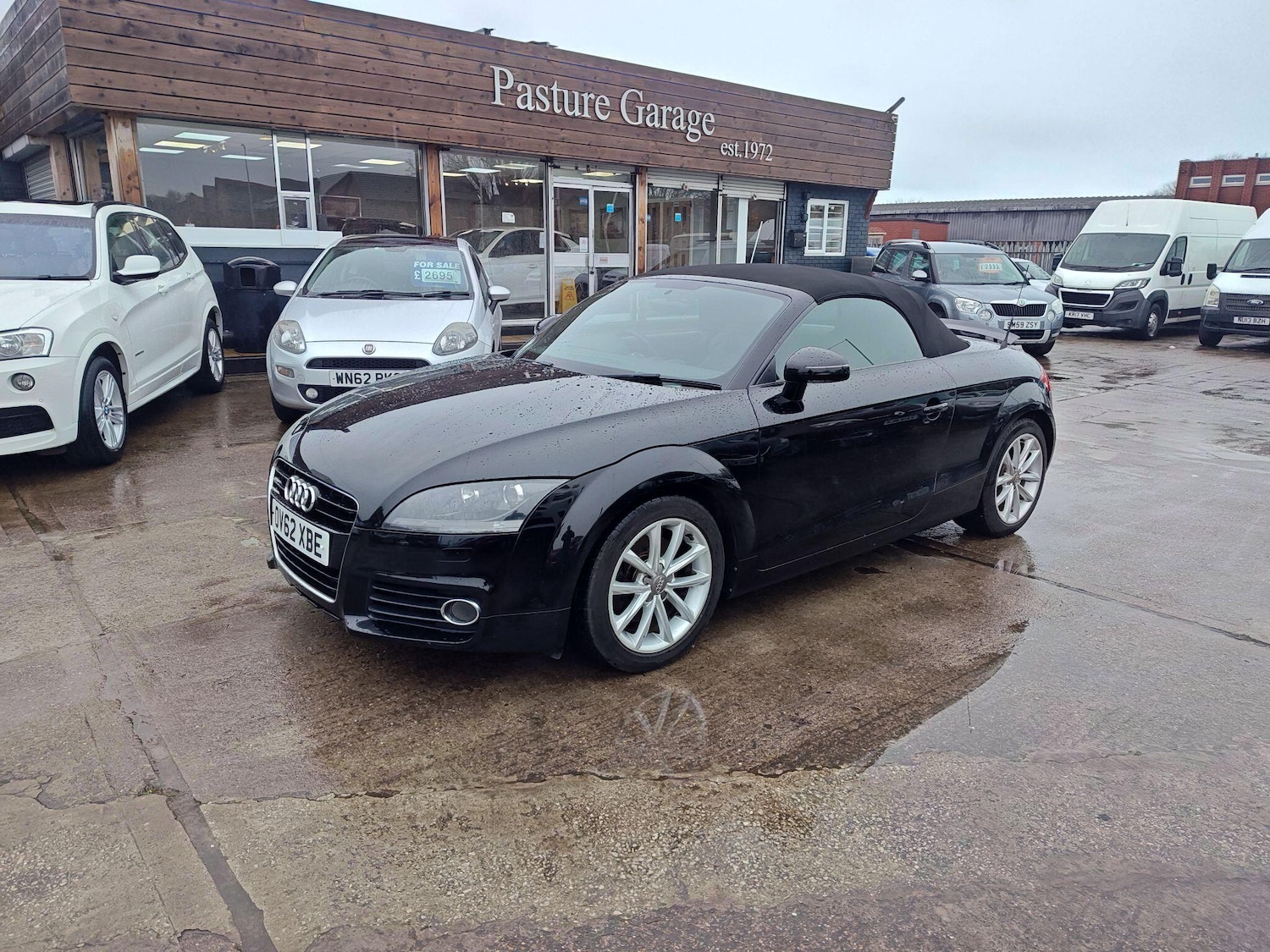 Used Audi TT 2012 for sale - 77549957: Photo 14