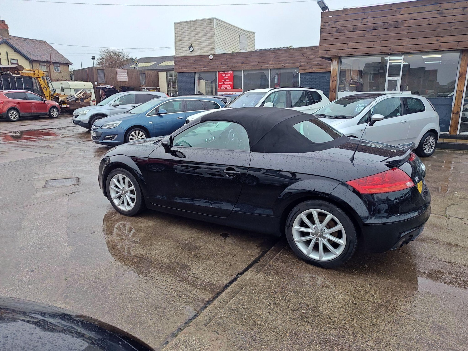 Used Audi TT 2012 for sale - 77549957: Photo 15