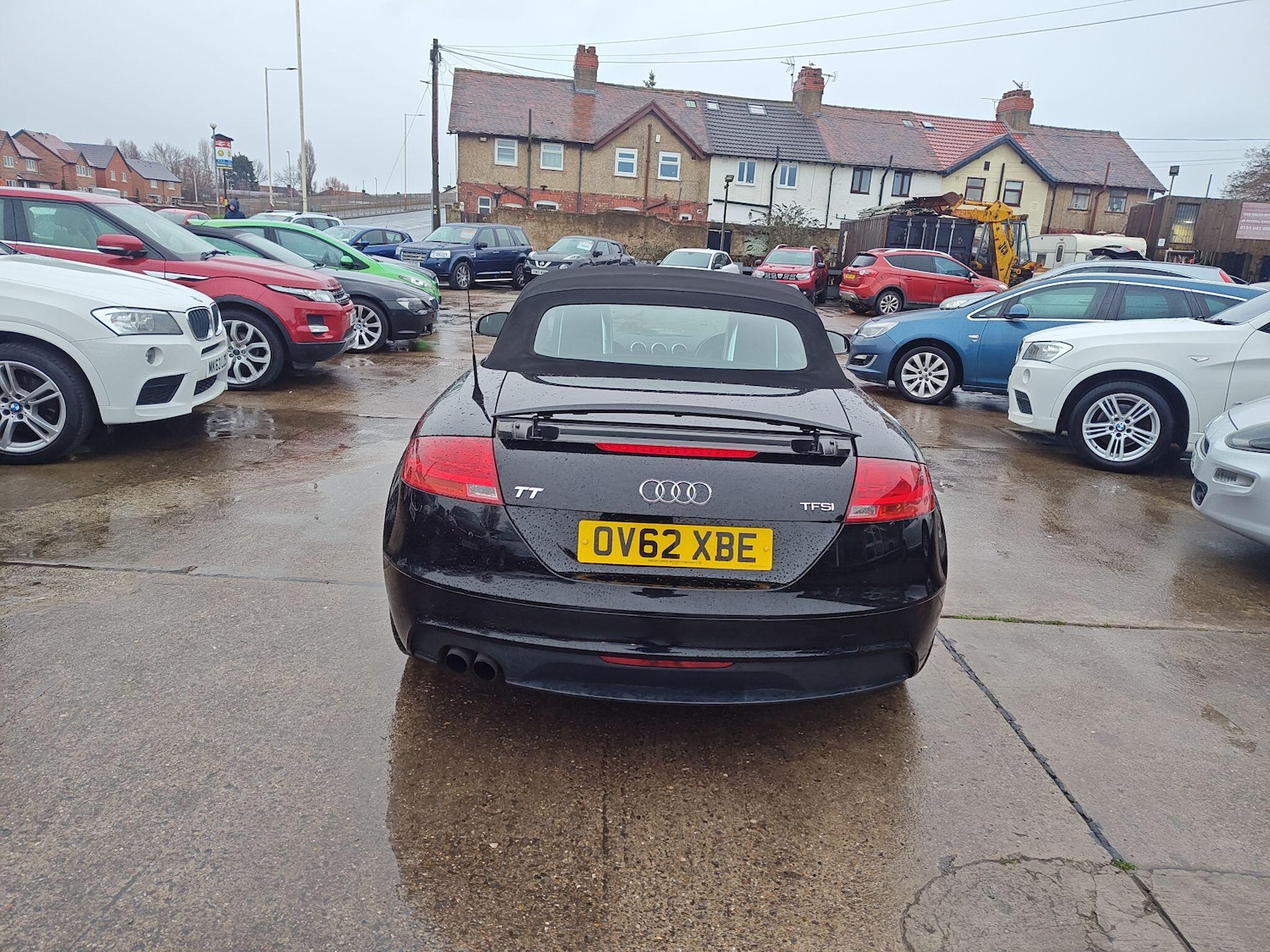 Used Audi TT 2012 for sale - 77549957: Photo 17