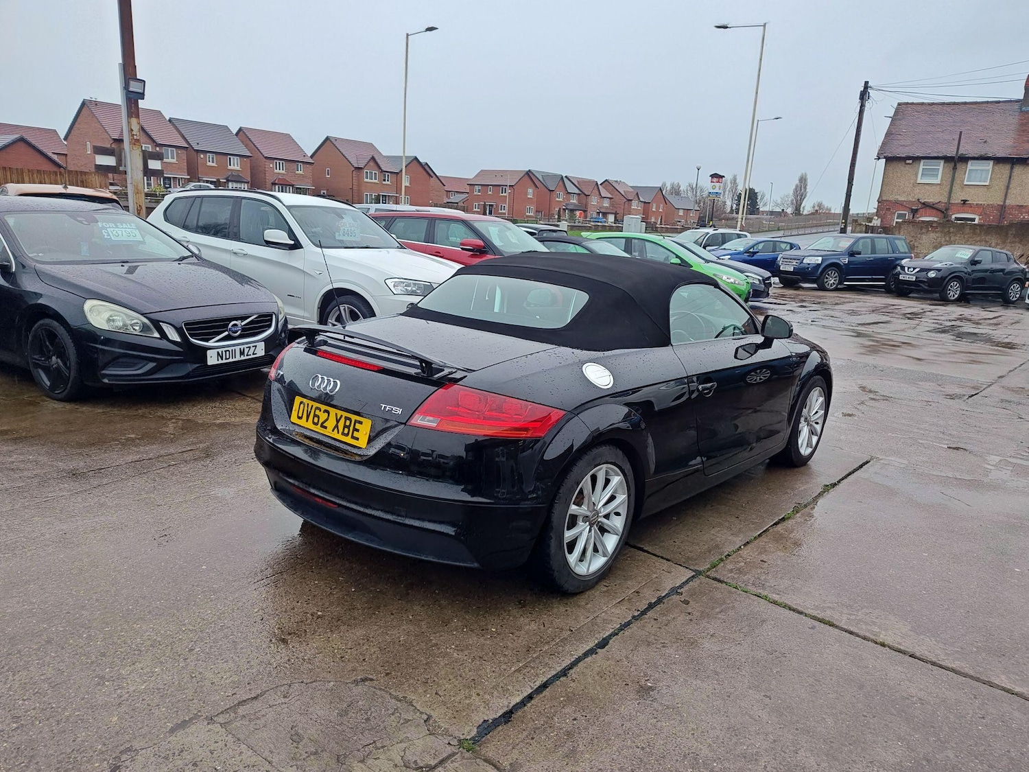 Used Audi TT 2012 for sale - 77549957: Photo 18