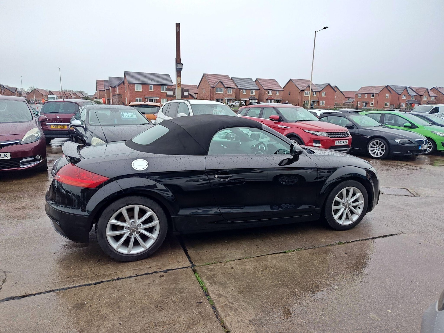 Used Audi TT 2012 for sale - 77549957: Photo 19