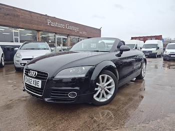 (62) - 1.8 TFSI Sport Roadster Euro 5 2dr