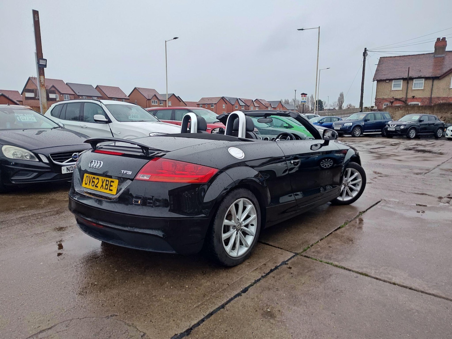 Used Audi TT 2012 for sale - 77549957: Photo 2