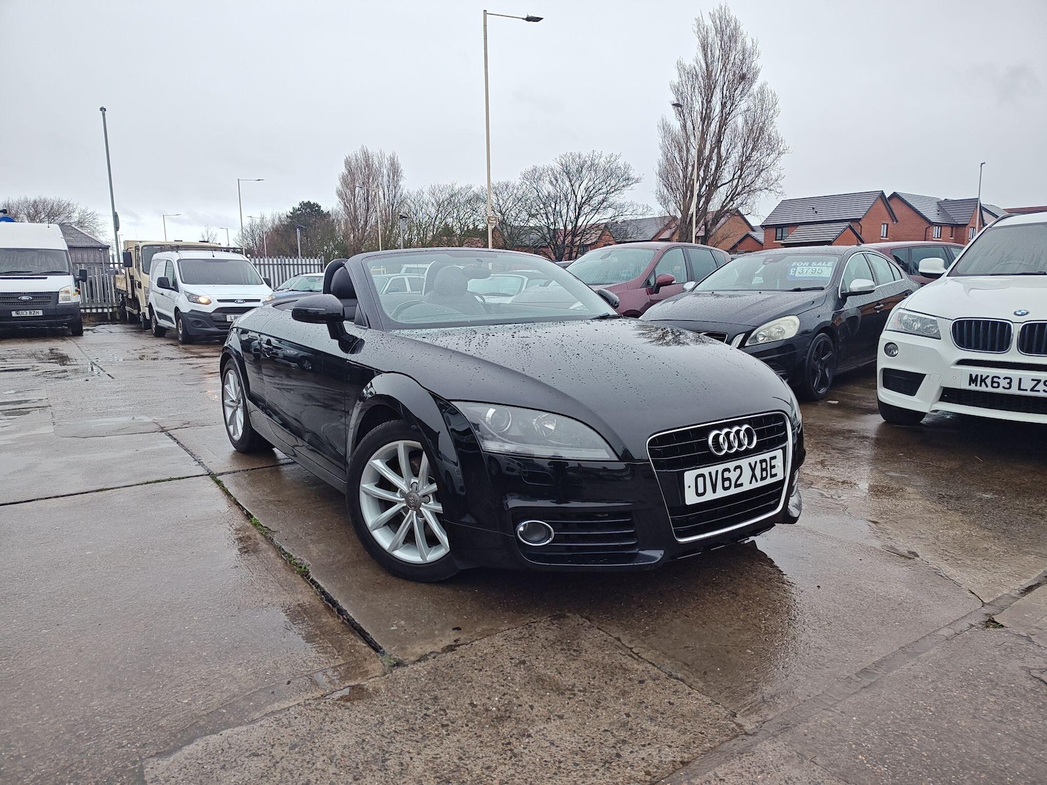 Used Audi TT 2012 for sale - 77549957: Photo 3