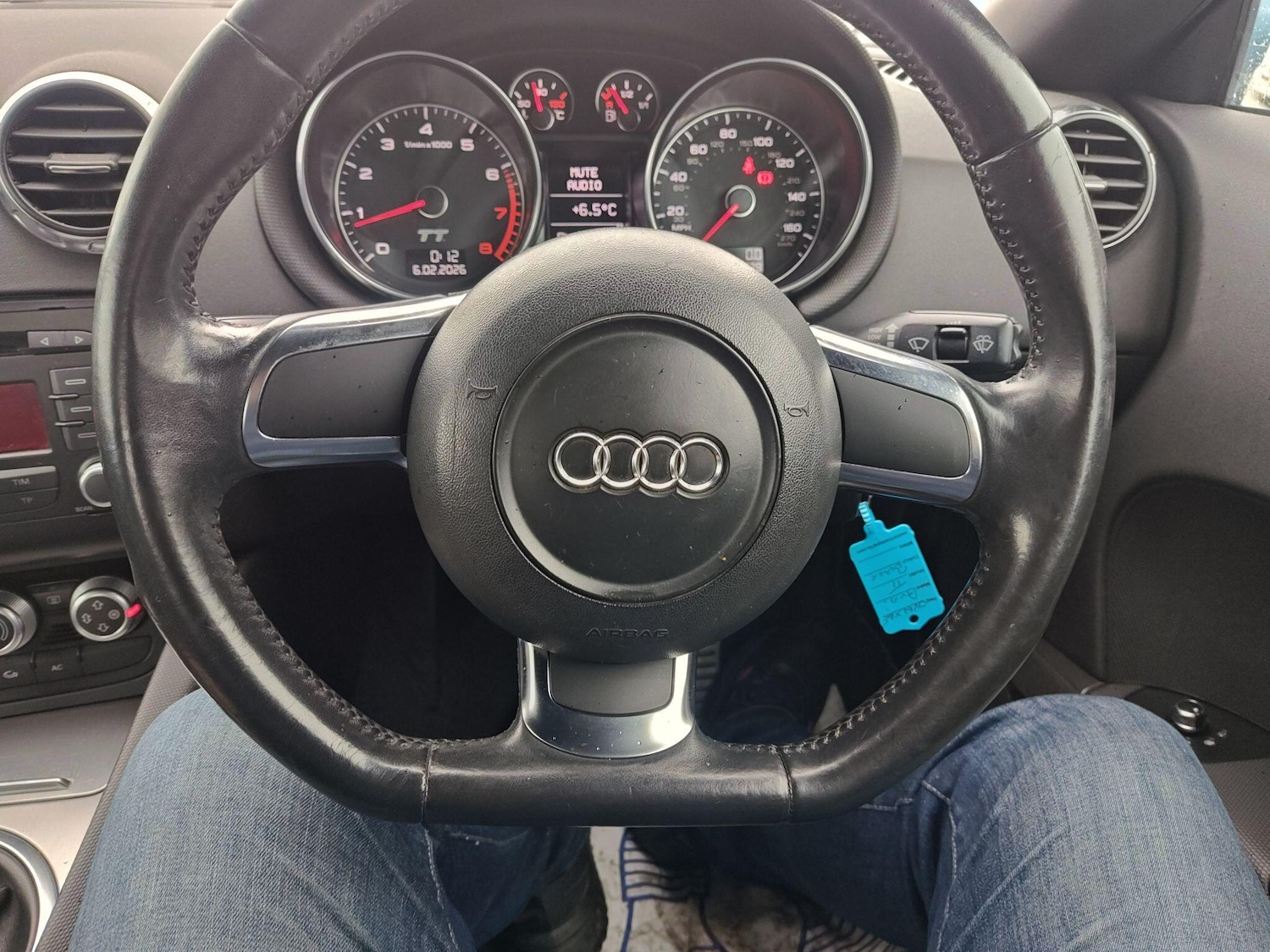 Used Audi TT 2012 for sale - 77549957: Photo 5