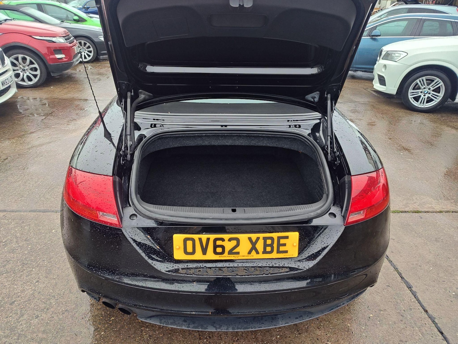 Used Audi TT 2012 for sale - 77549957: Photo 8