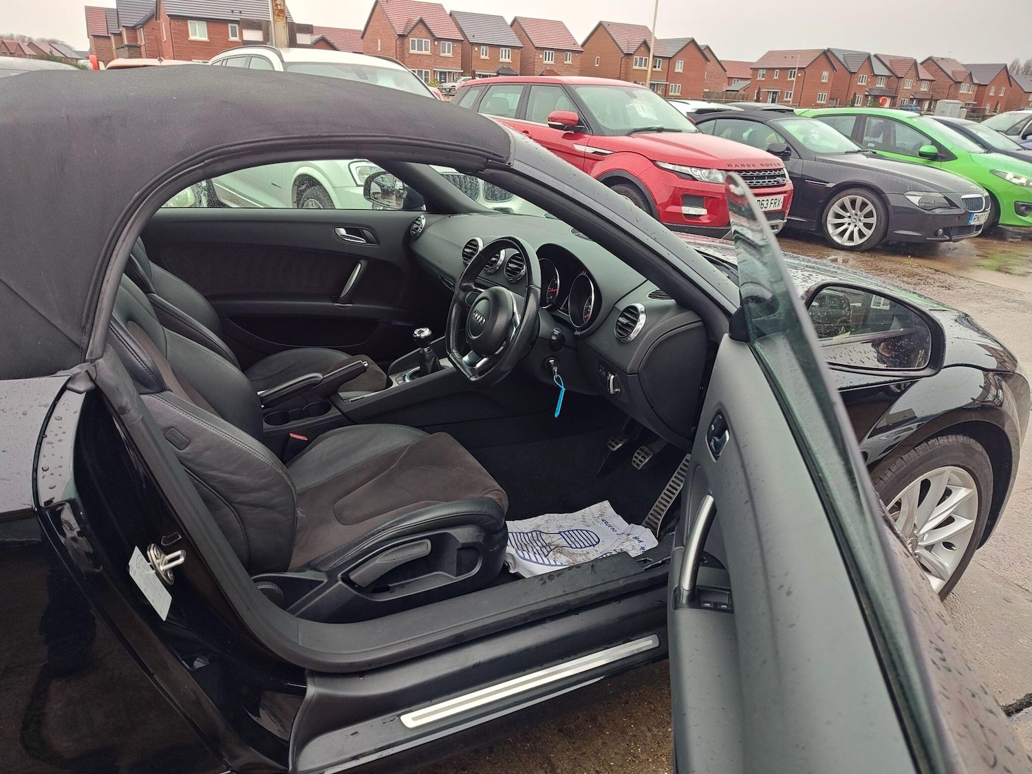 Used Audi TT 2012 for sale - 77549957: Photo 9