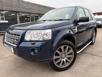 Used Land Rover Freelander 2010 for sale - 77376940: Photo