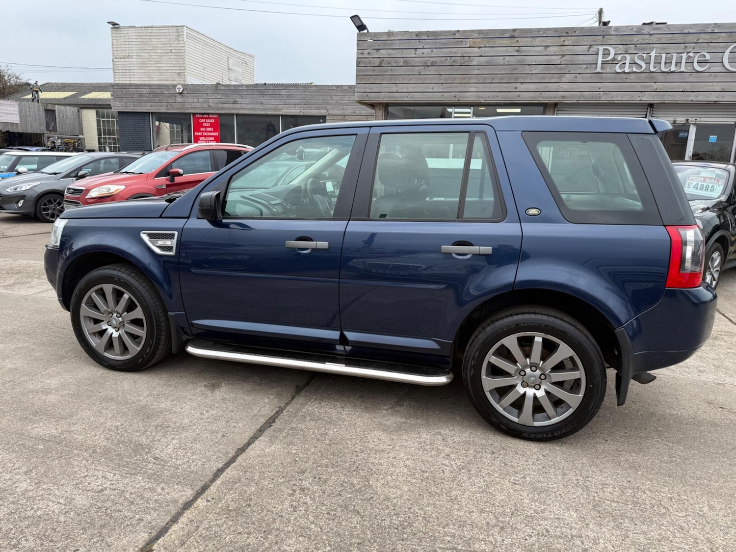 Used Land Rover Freelander 2010 for sale - 77376940: Photo 22