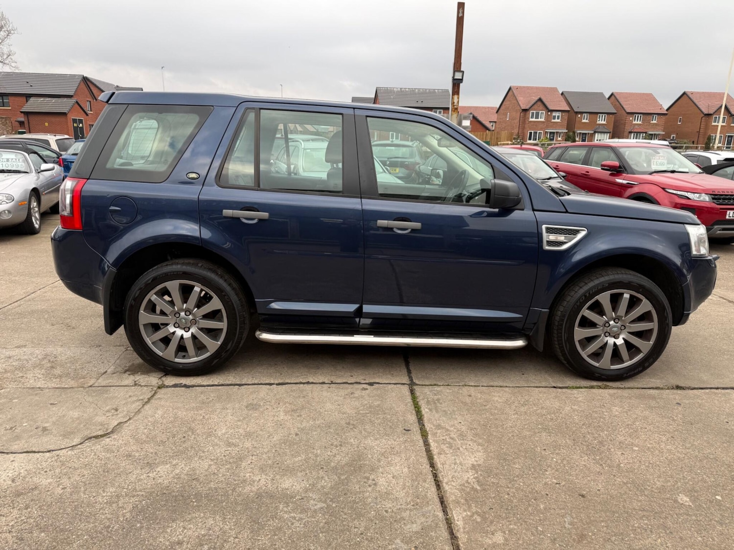 Used Land Rover Freelander 2010 for sale - 77376940: Photo 26