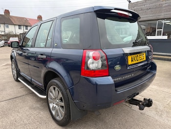Used Land Rover Freelander 2010 for sale - 77376940: Photo