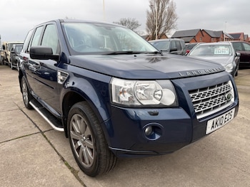 Used Land Rover Freelander 2010 for sale - 77376940: Photo