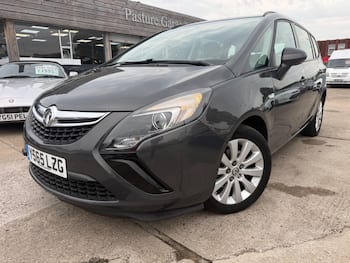Used Vauxhall Zafira 2015 for sale - 79657494: Photo