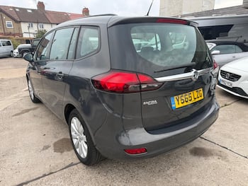 Used Vauxhall Zafira 2015 for sale - 79657494: Photo
