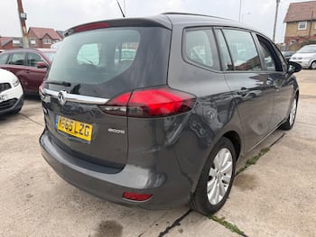 Used Vauxhall Zafira 2015 for sale - 79657494: Photo