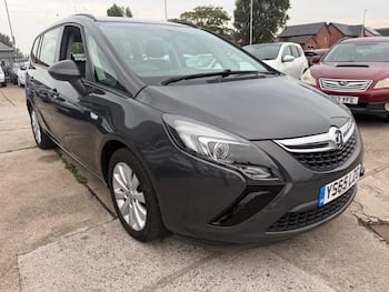 Used Vauxhall Zafira 2015 for sale - 79657494: Photo