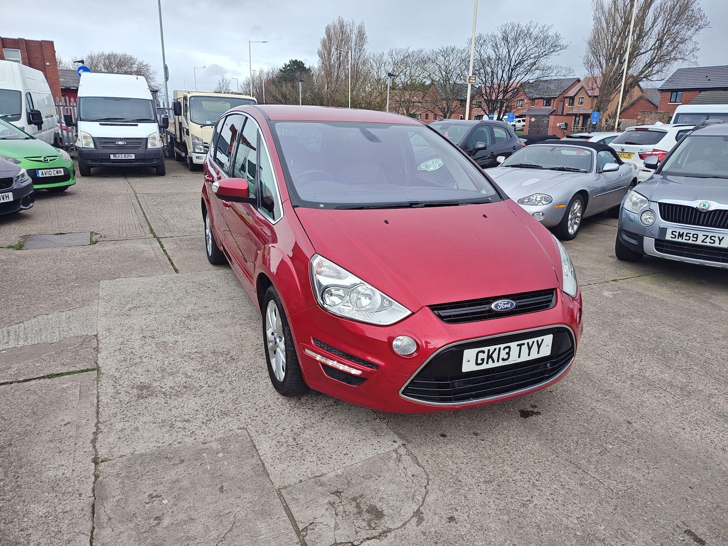 Used Ford S-Max 2013 for sale - 77883024: Photo 13