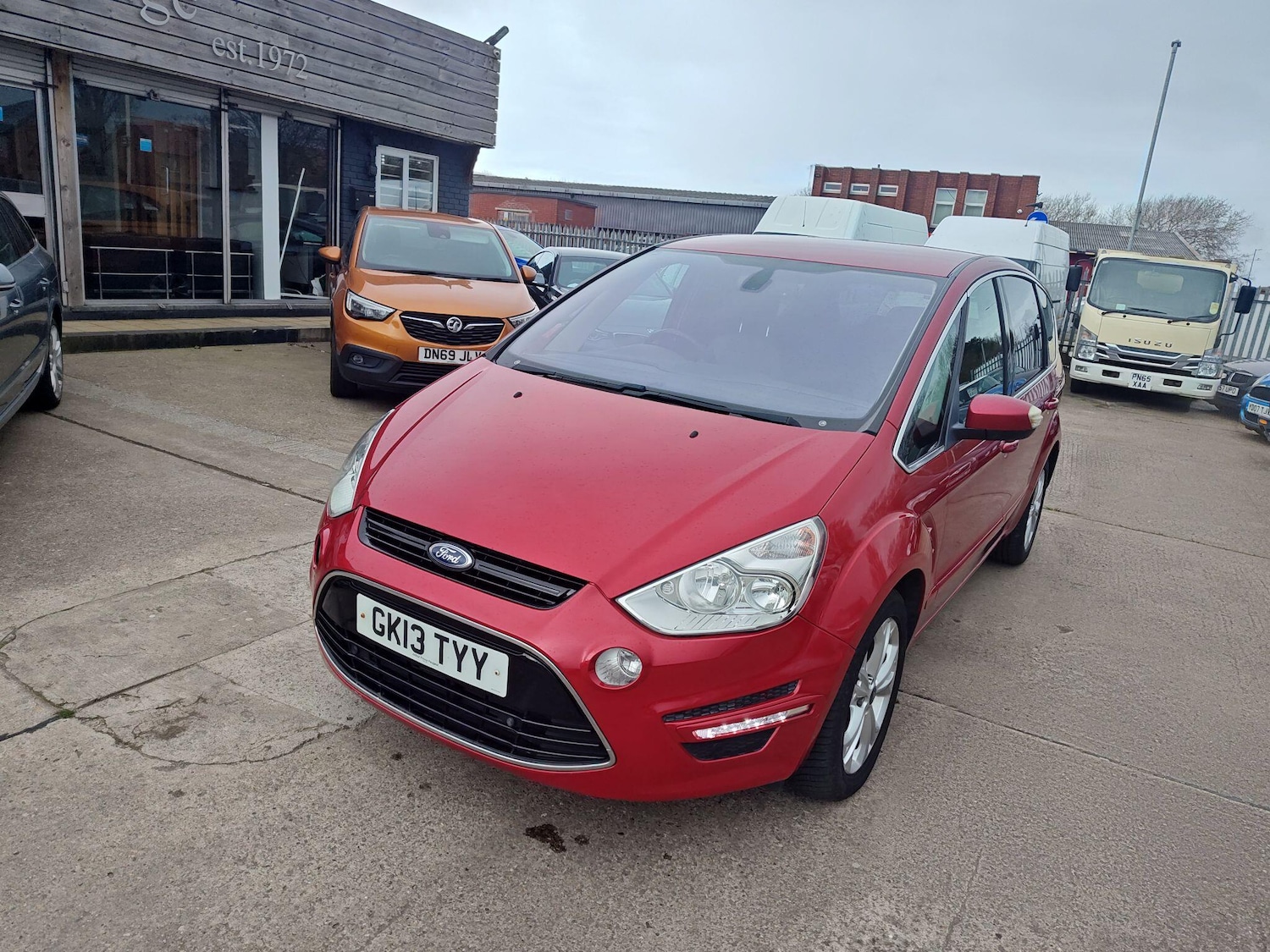 Used Ford S-Max 2013 for sale - 77883024: Photo 15