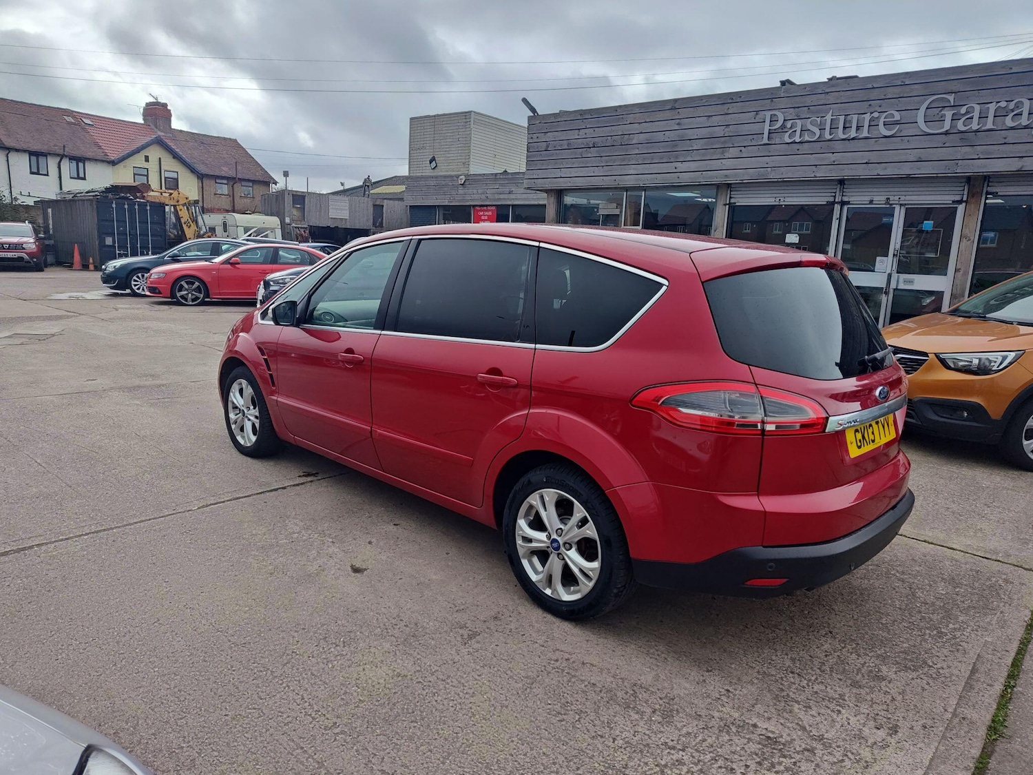 Used Ford S-Max 2013 for sale - 77883024: Photo 18