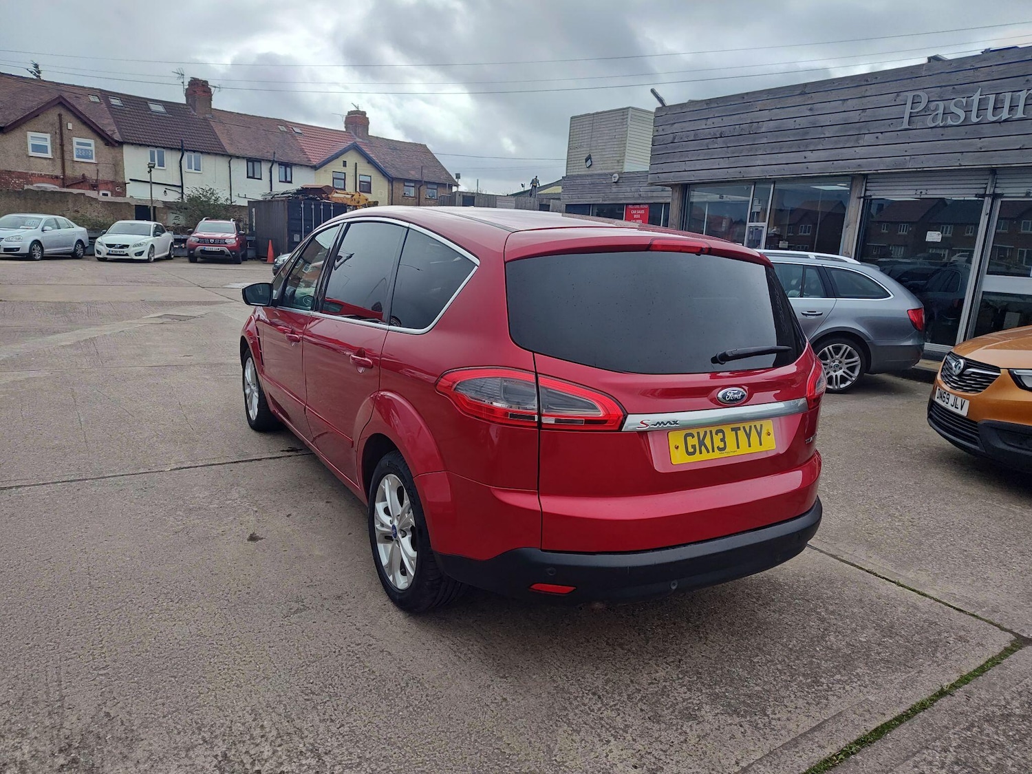 Used Ford S-Max 2013 for sale - 77883024: Photo 19