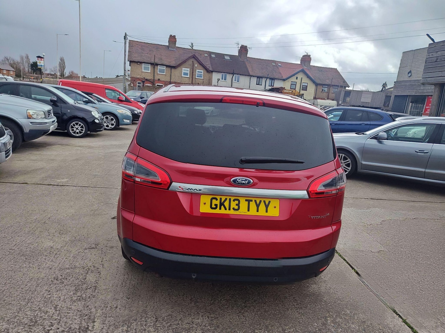 Used Ford S-Max 2013 for sale - 77883024: Photo 20