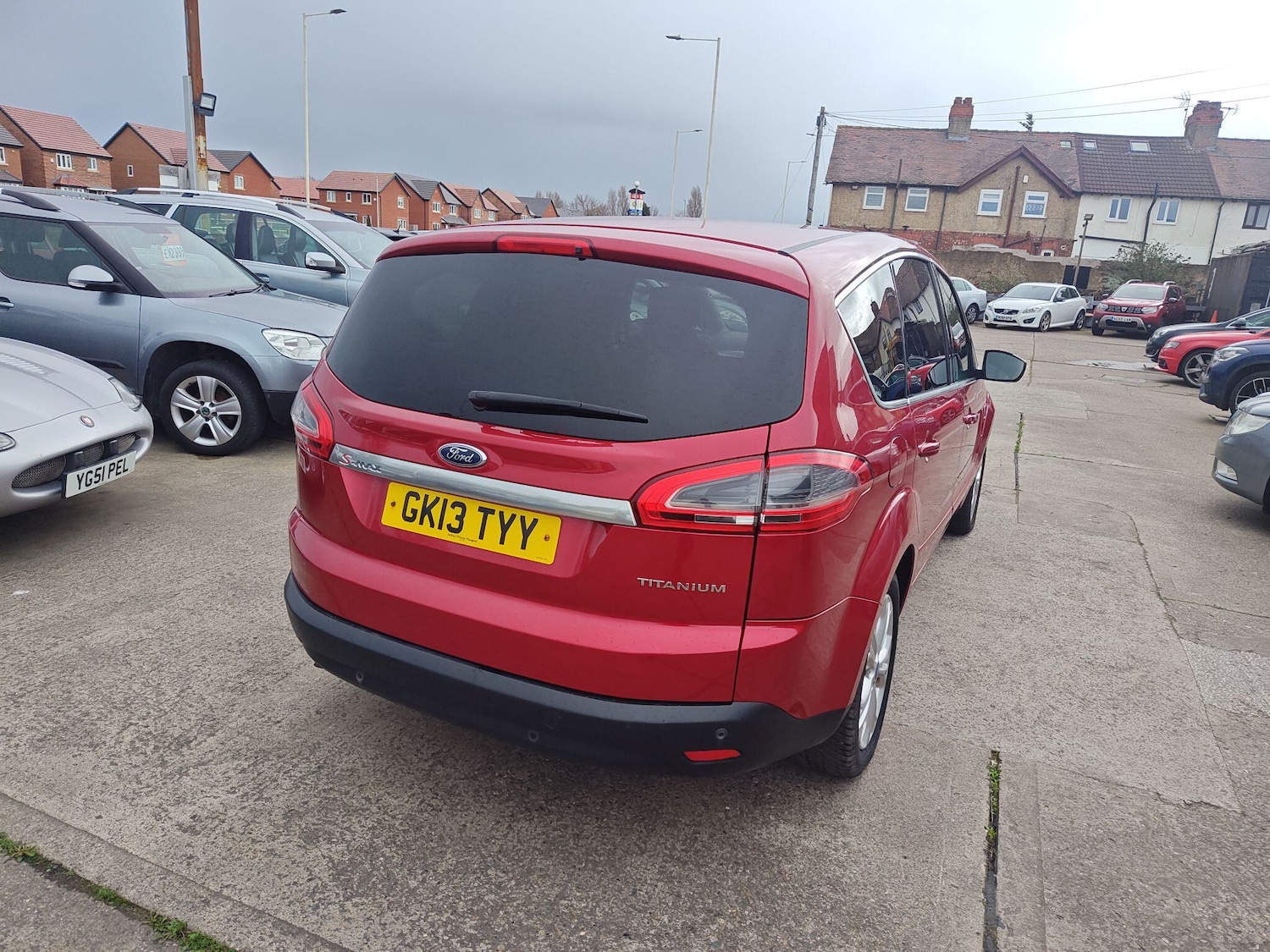 Used Ford S-Max 2013 for sale - 77883024: Photo 21