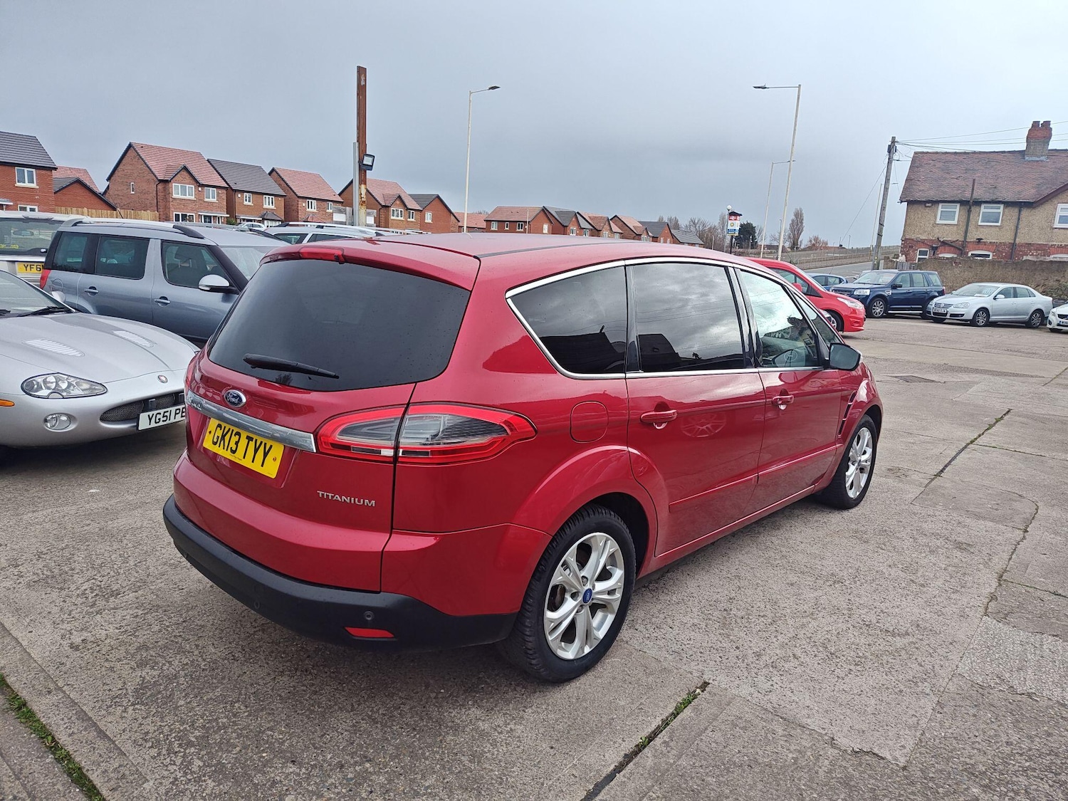 Used Ford S-Max 2013 for sale - 77883024: Photo 22