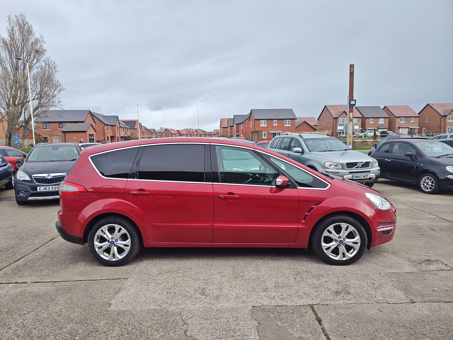 Used Ford S-Max 2013 for sale - 77883024: Photo 23