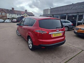 Used Ford S-Max 2013 for sale - 77883024: Photo