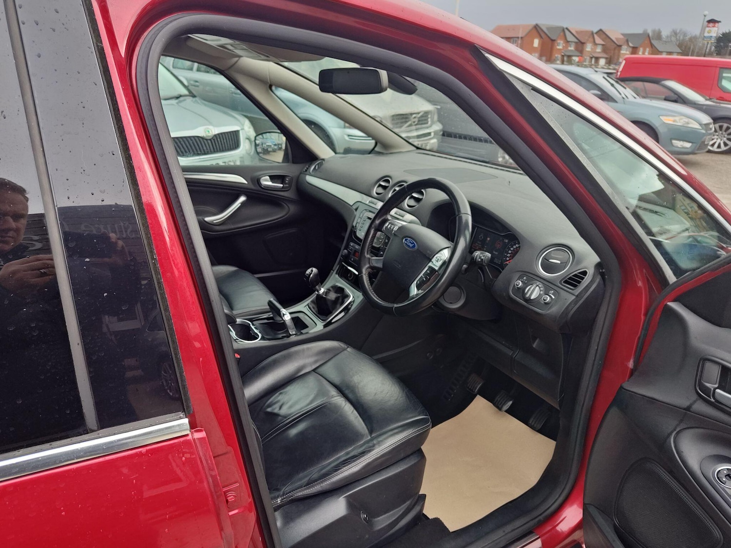 Used Ford S-Max 2013 for sale - 77883024: Photo 8