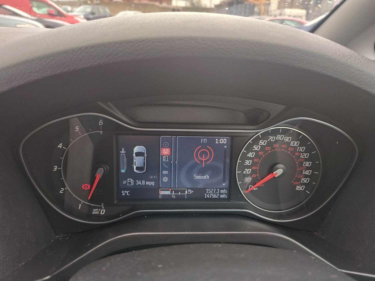 Used Ford S-Max 2013 for sale - 77883024: Photo 9