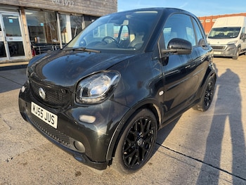 Used smart fortwo 2018 for sale - 78988993: Photo