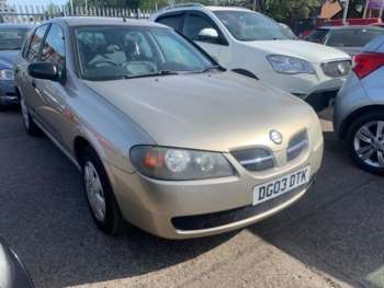2003 (03) - 1.5 S 5dr