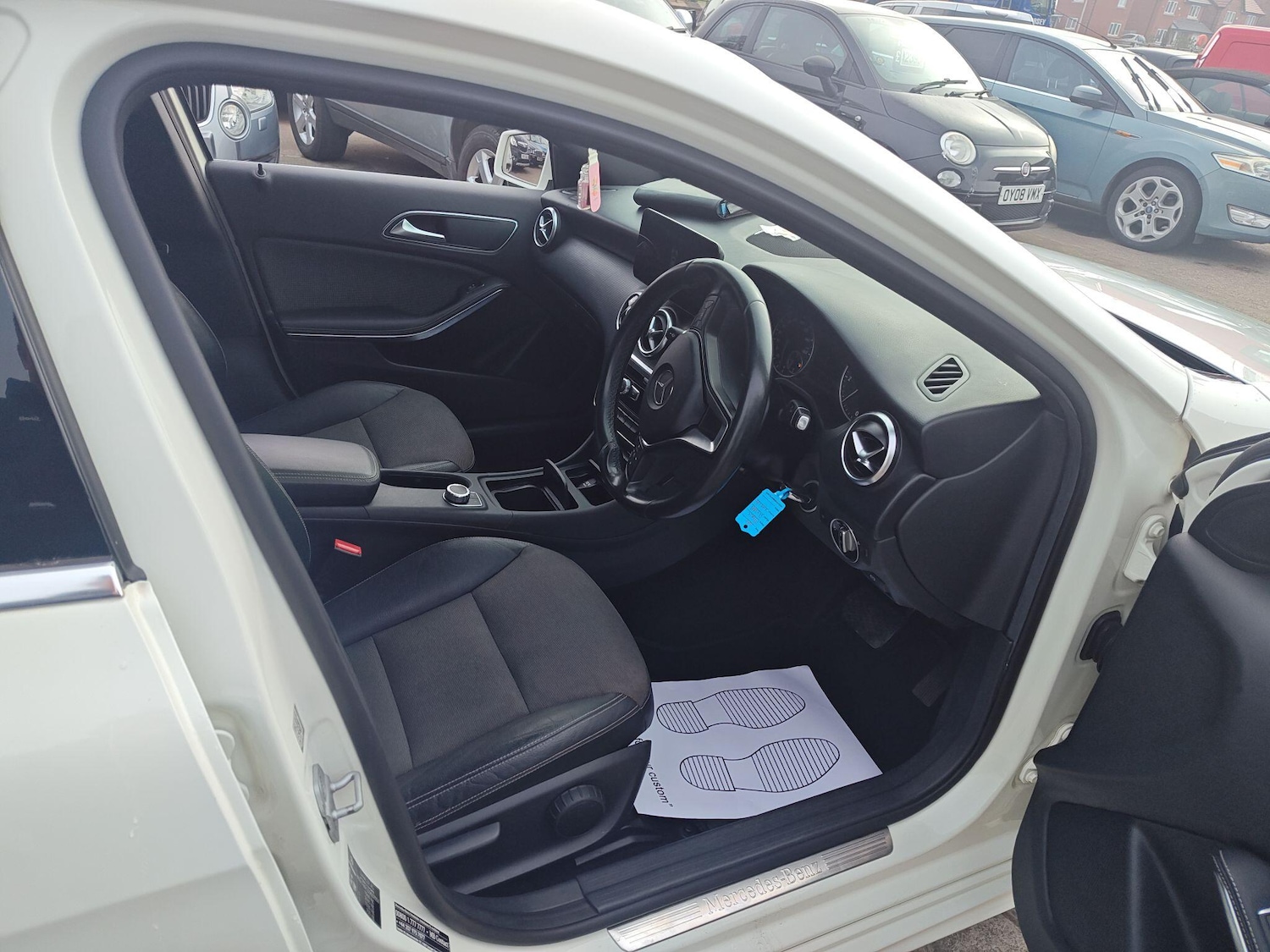 Used Mercedes-Benz A-Class for sale - 77969924: Photo 10