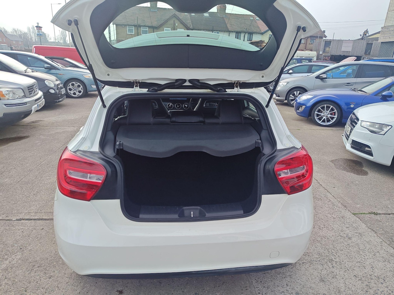 Used Mercedes-Benz A-Class for sale - 77969924: Photo 12