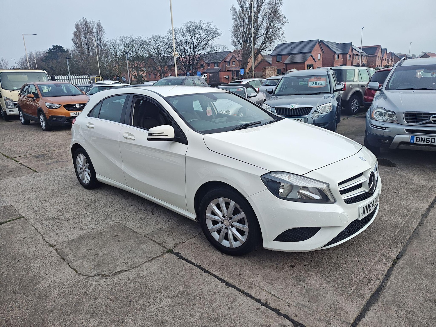 Used Mercedes-Benz A-Class for sale - 77969924: Photo 13