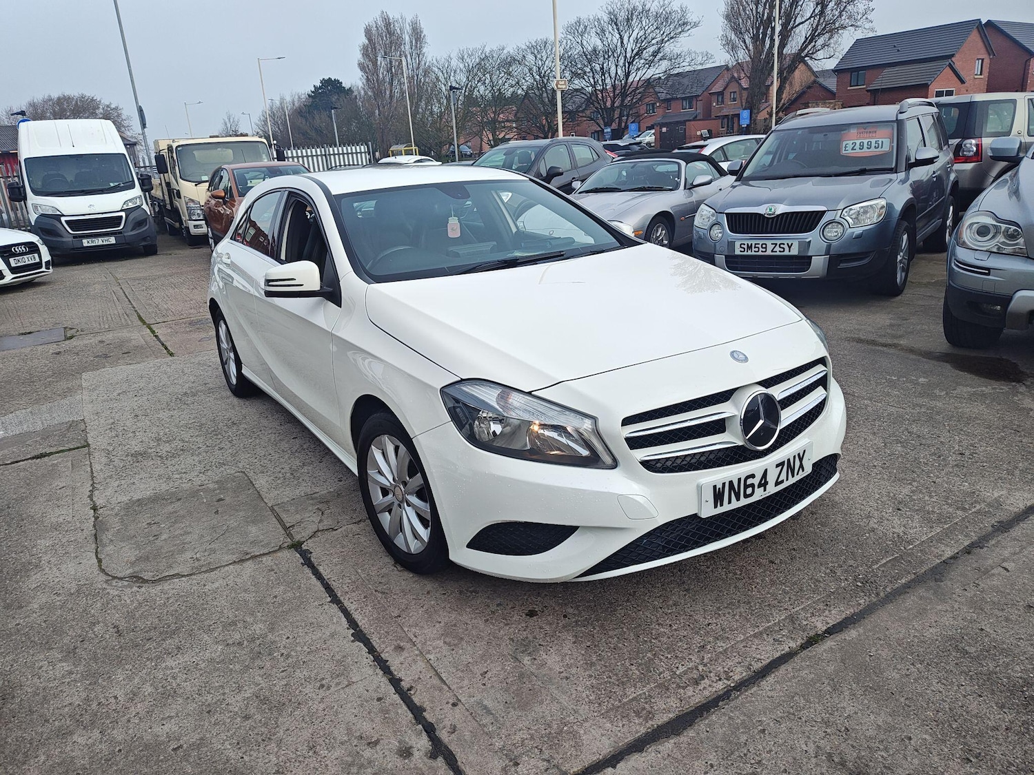 Used Mercedes-Benz A-Class for sale - 77969924: Photo 14