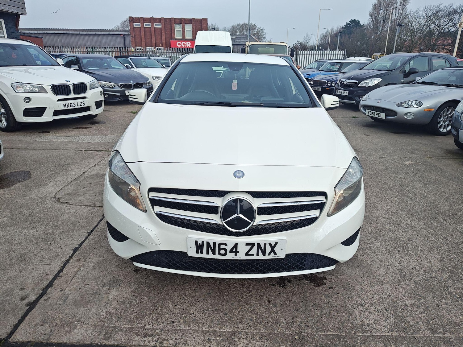 Used Mercedes-Benz A-Class for sale - 77969924: Photo 15
