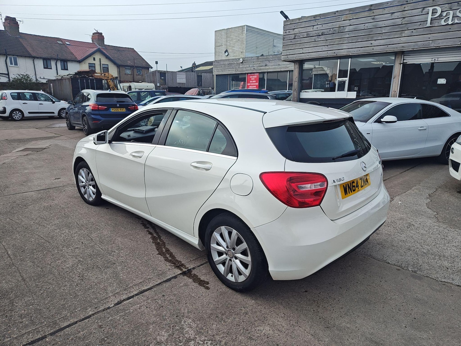 Used Mercedes-Benz A-Class for sale - 77969924: Photo 16