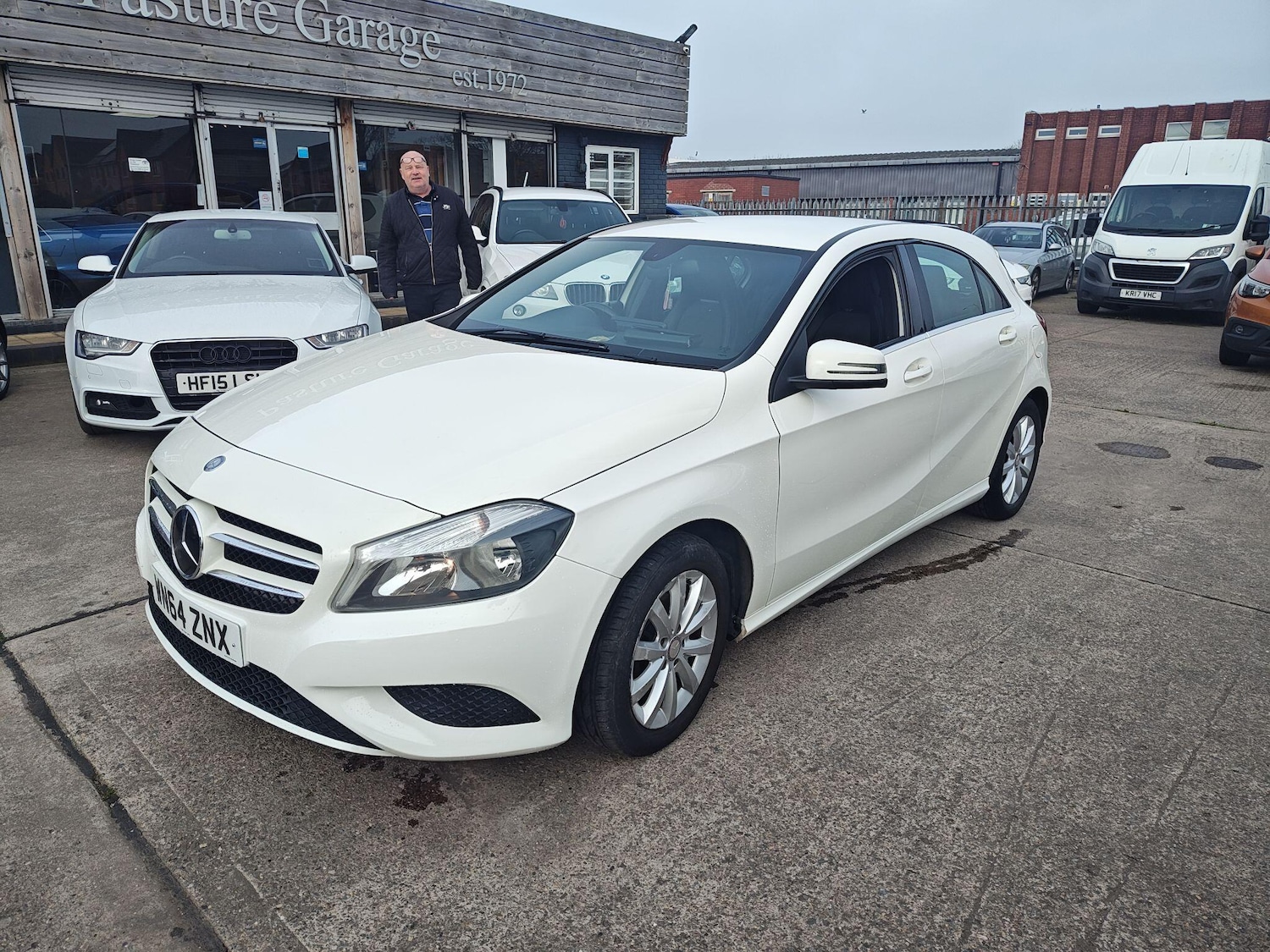 Used Mercedes-Benz A-Class for sale - 77969924: Photo 18