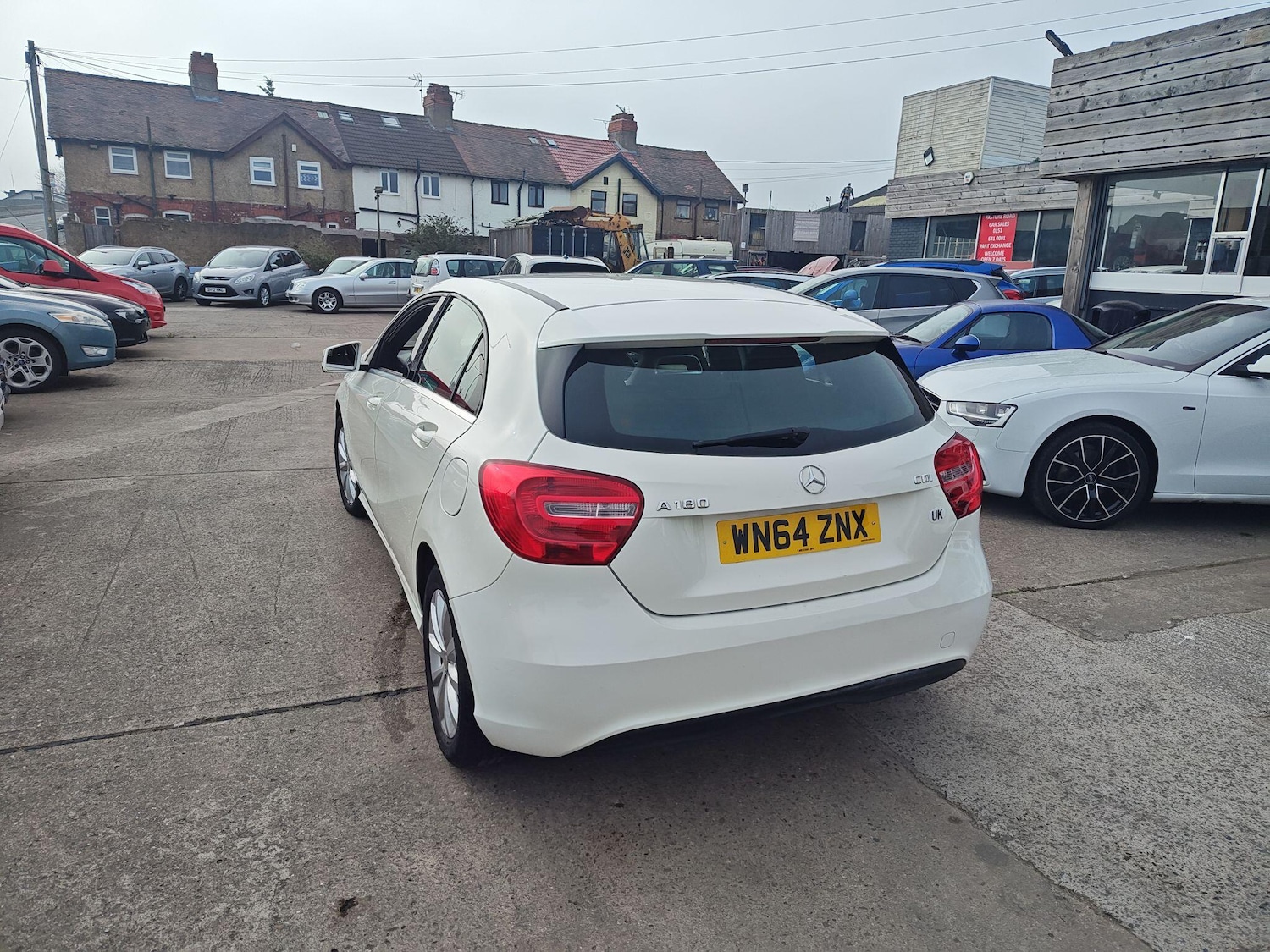 Used Mercedes-Benz A-Class for sale - 77969924: Photo 19